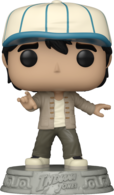 Indiana Jones Short Round Action Figure #1412 - Collectible Movie Toy for Fans & Display