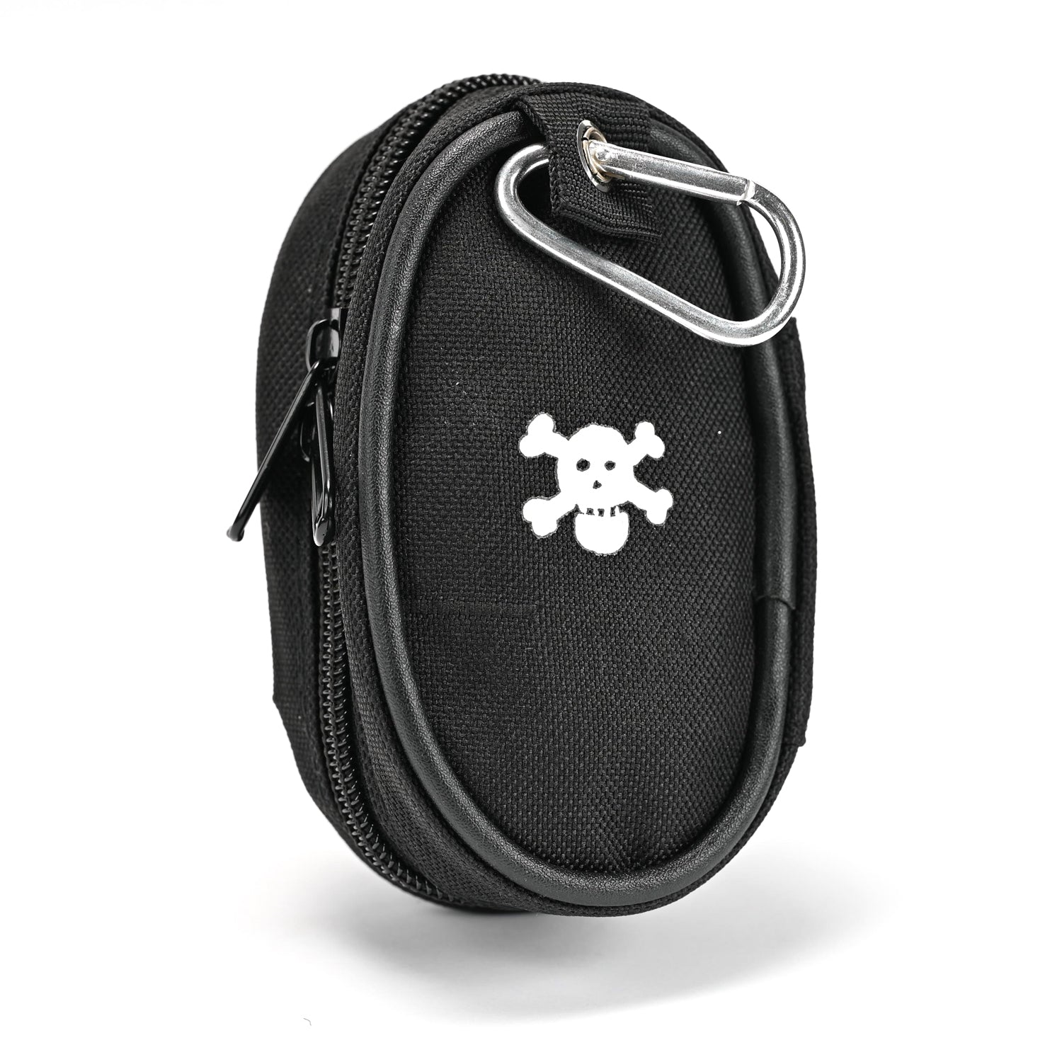 Premium Blackriver Fingerboard Pouch - Portable Skateboard Fingerboard Storage Bag for Tech Decks & Mini Skateboards - Perfect for Skaters, Collectors & Office Desk Accessories