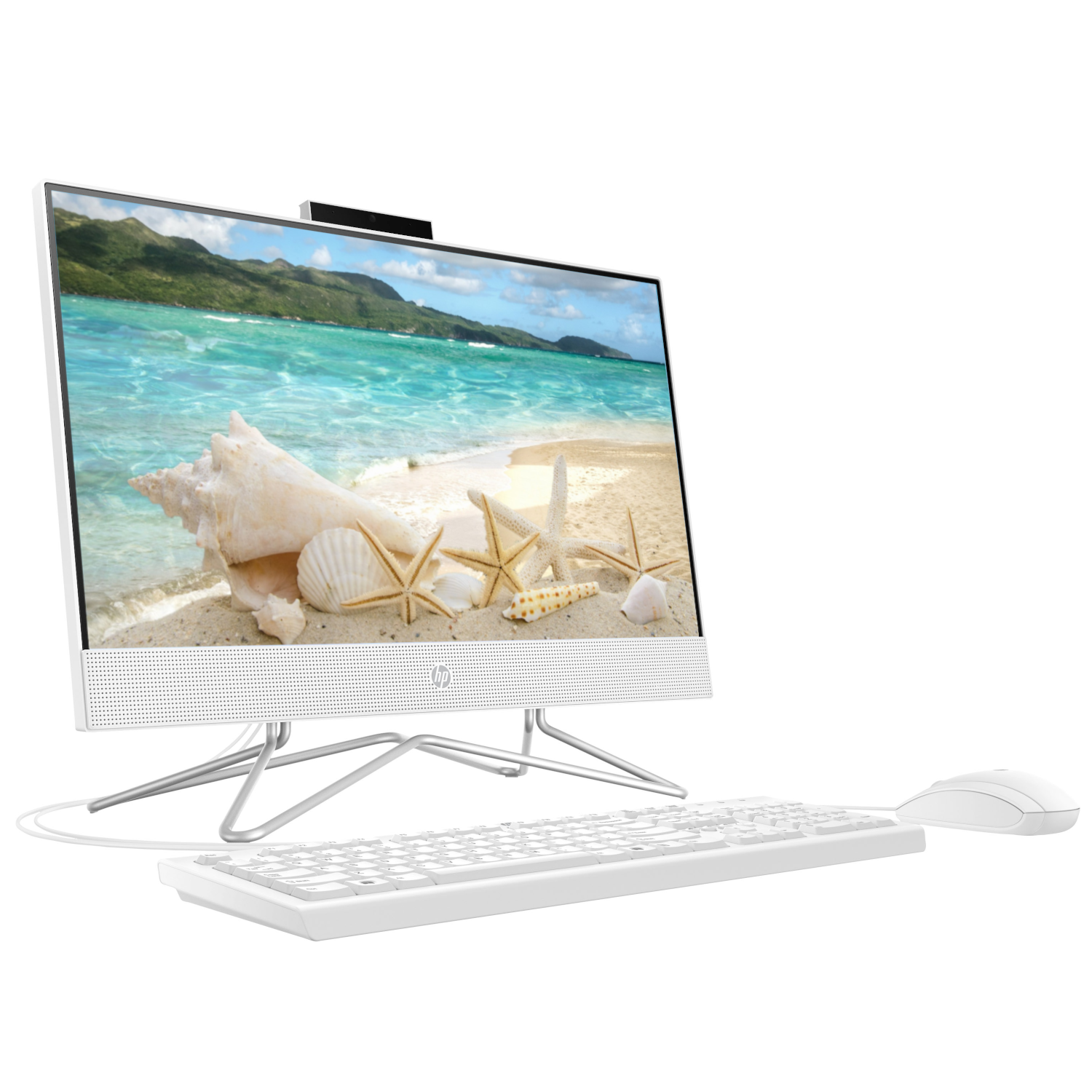 HP All-in-One Desktop Computer 21.5