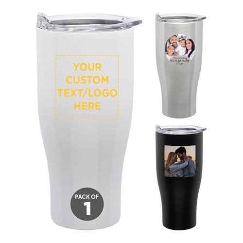 - Custom - White