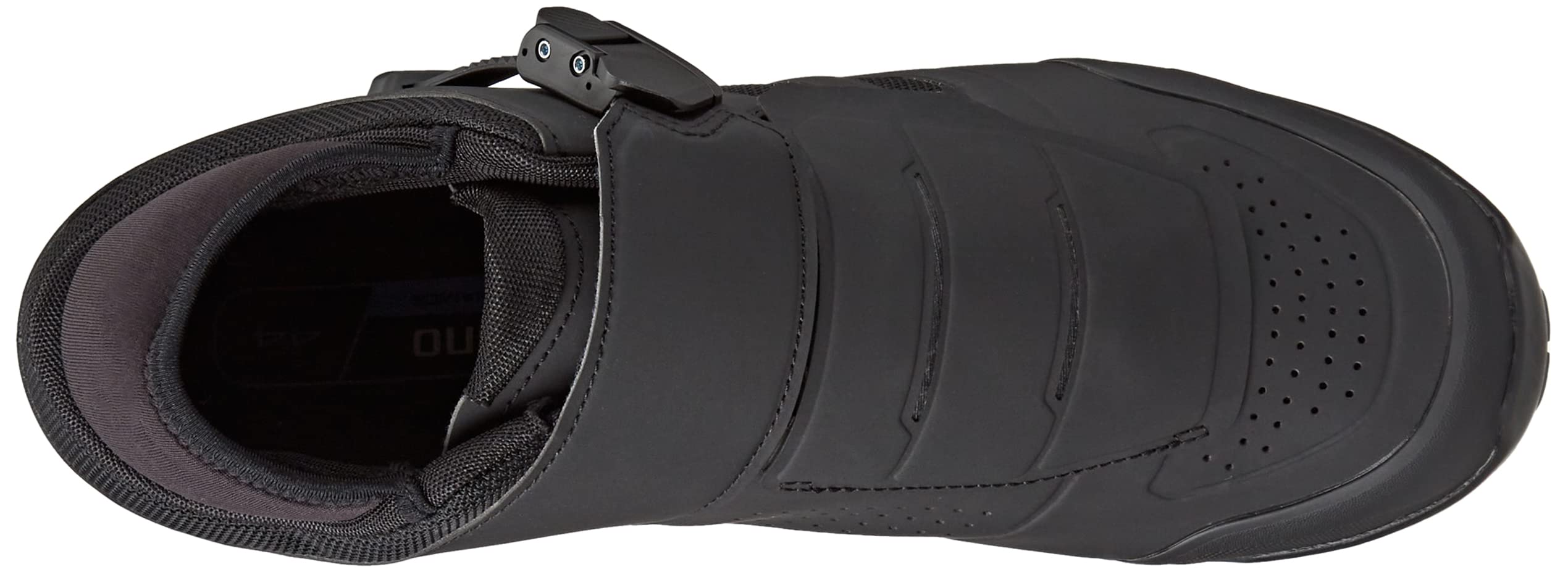 SHIMANO ME702 Mountain Bike Shoes for Men & Women - Durable MTB Cycling Shoes for Trail Riding & Commuting - Perfect for Off-Road Biking & Urban Cycling