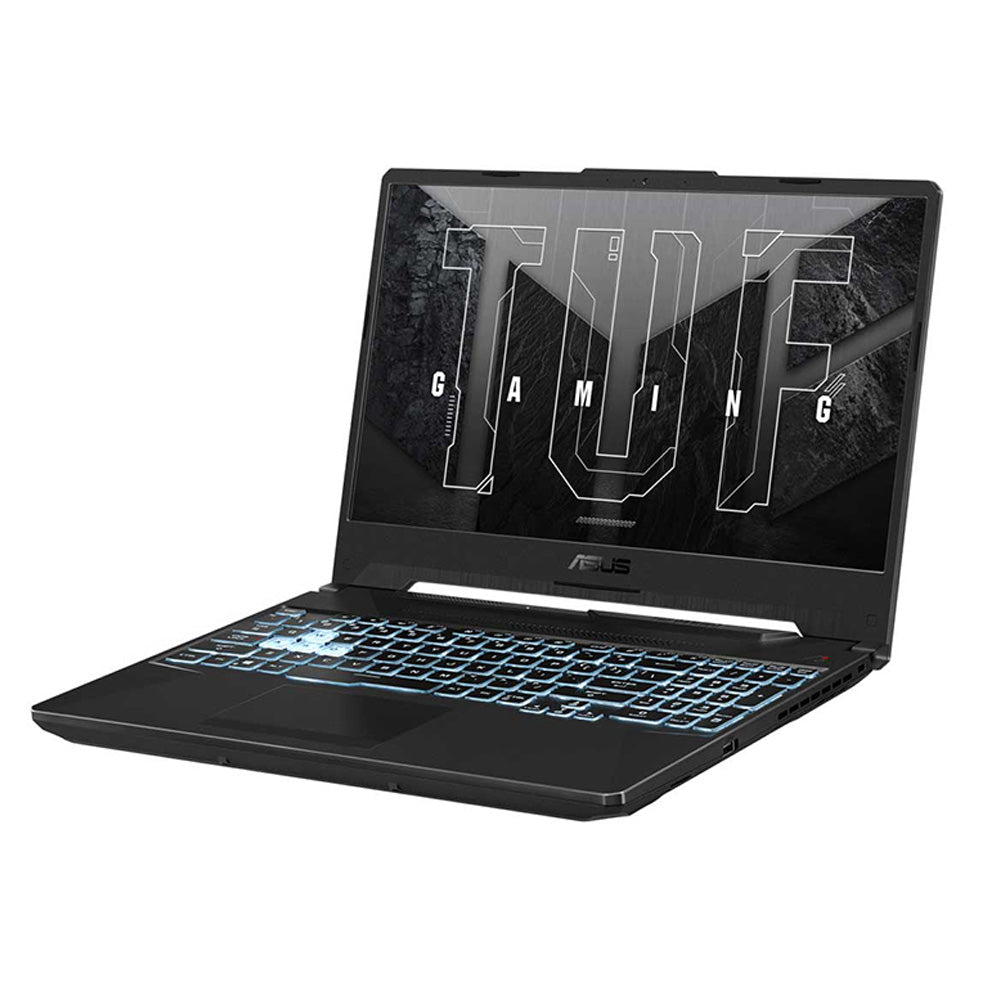ASUS TUF Gaming F15 FX506HM Gaming Laptop - Intel i7-11800H, NVIDIA RTX 3060, 16GB RAM, 512GB SSD, 144Hz 15.6