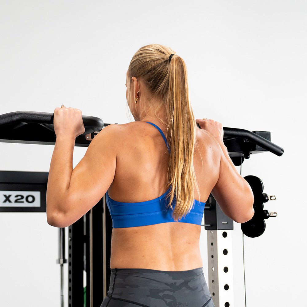 Force USA X20 All-In-One Home Gym Trainer - Strength Training Equipment for Full Body Workouts | Perfect for Home Fitness, Weight Lifting & Muscle Building