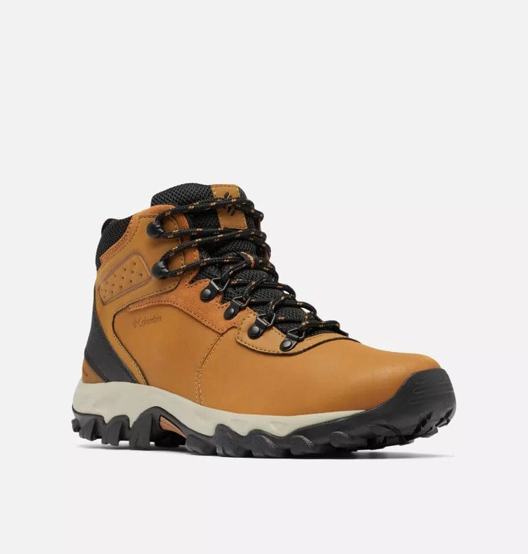 Columbia Women's Newton Ridge Plus II Waterproof Hiking Boots - Lightweight & Durable for Outdoor Adventures, Trail Walking & Camping