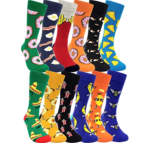 12 Pairs - Donuts