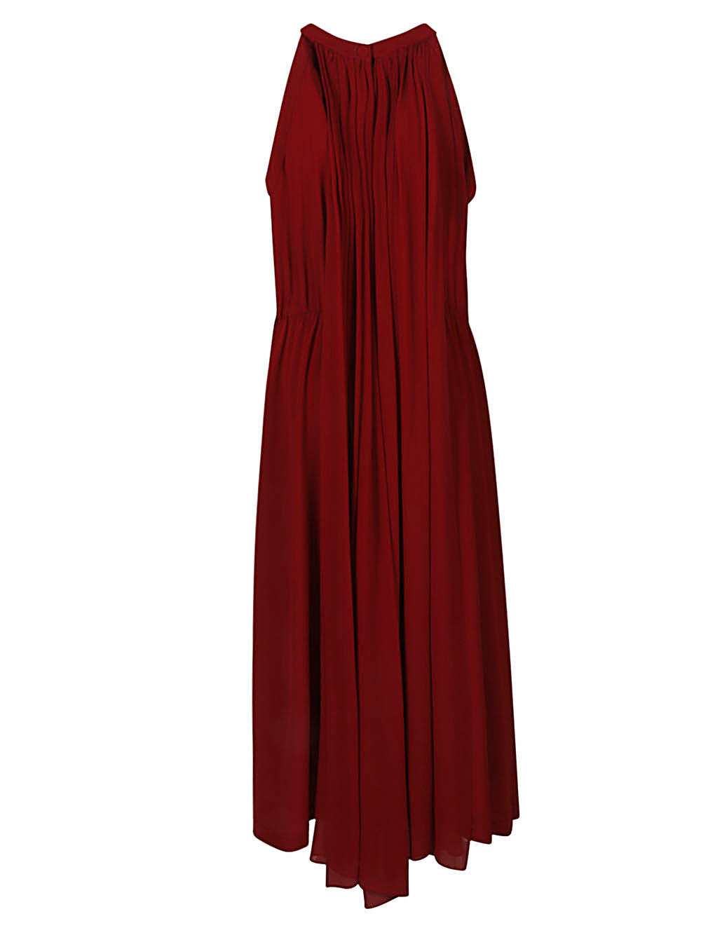 CRIDA Women's Red Dresses - Elegant & Comfortable for Casual Outings, Parties & Special Occasions