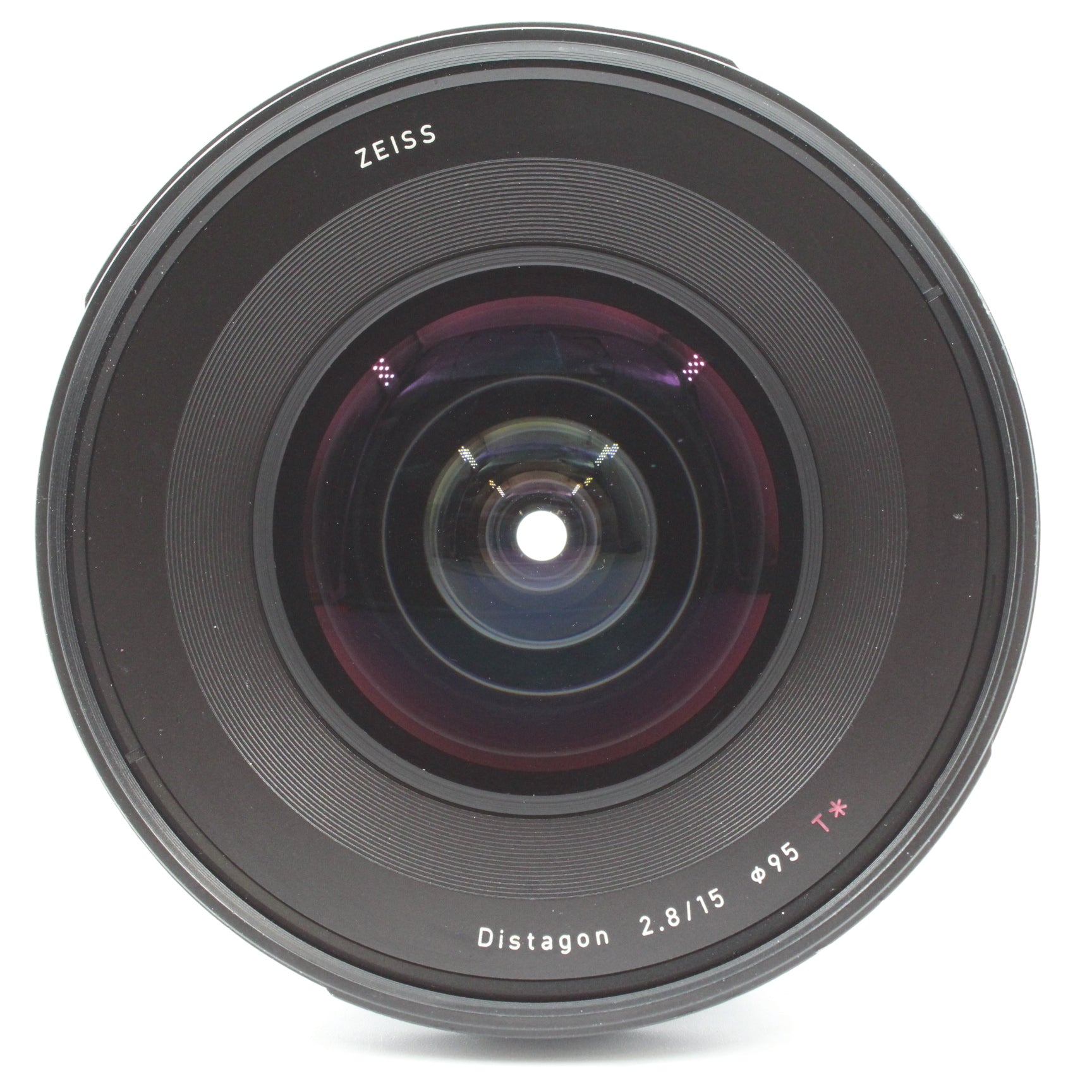 Used Zeiss Milvus Distagon T* 15mm f/2.8 ZE Lens for Canon EF Mount - Perfect for Landscape, Architecture & Low-Light Photography