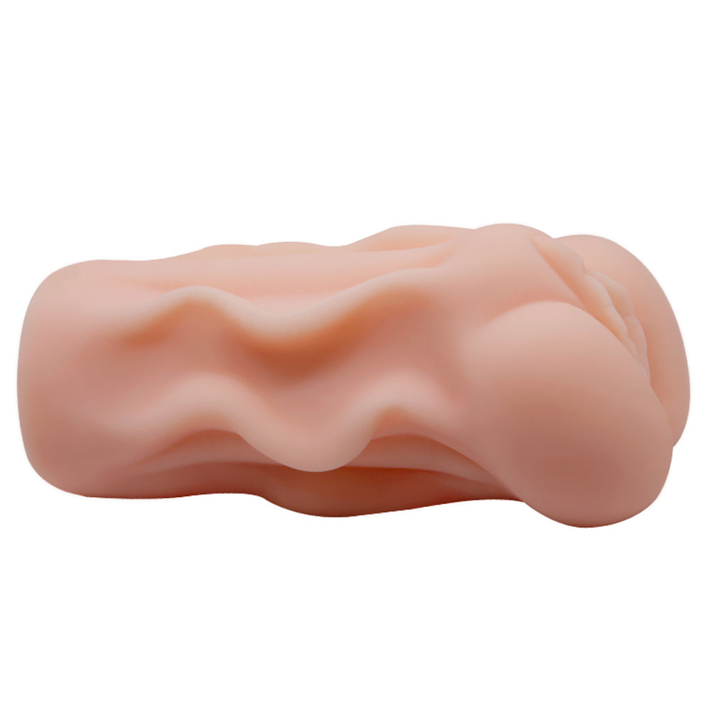Crazy Bull Linda Male Masturbator - Realistic & Rechargeable Adult Toy for Men - Perfect for Solo Play & Stress Relief