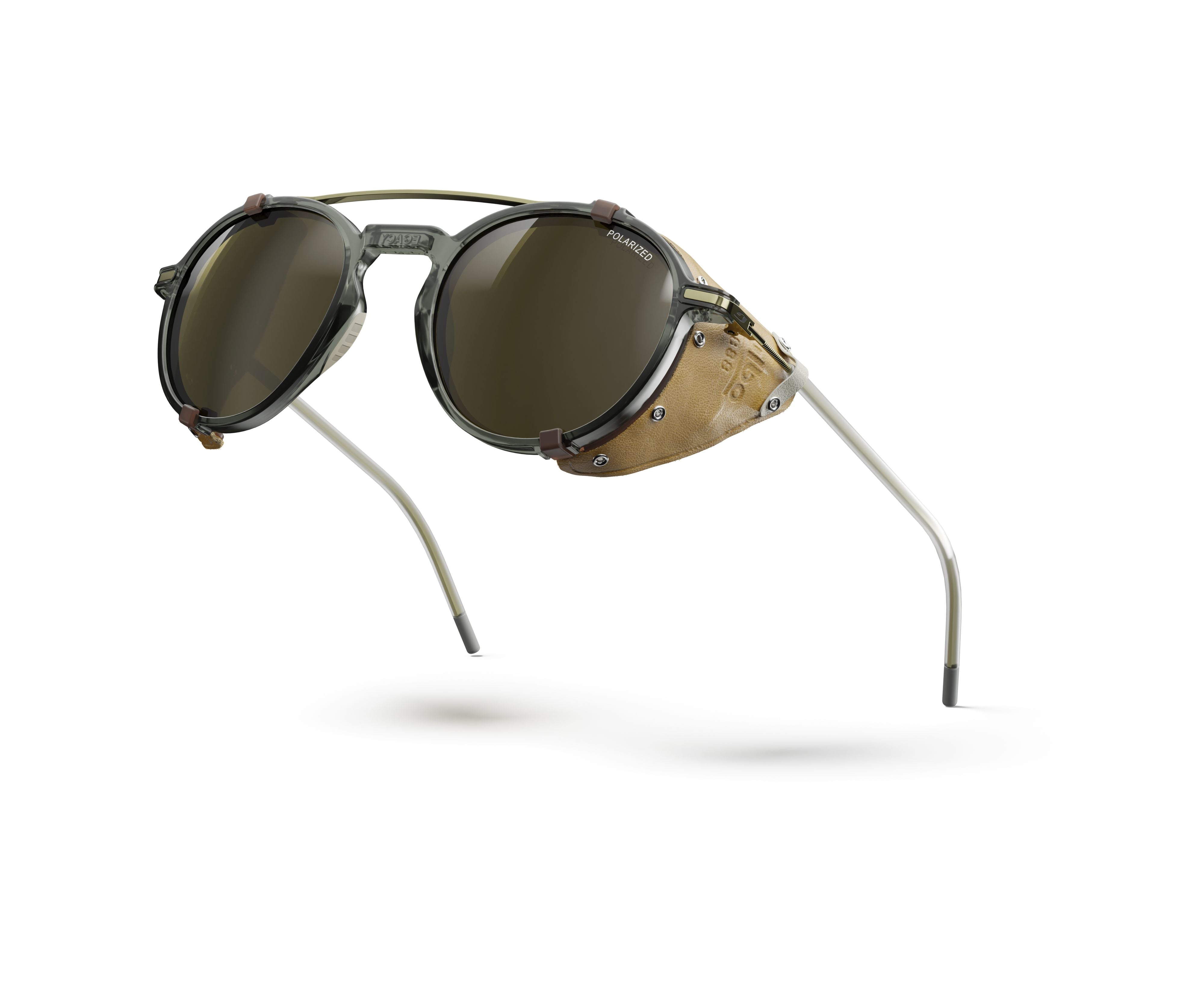 Stylish Legacy J564 Polarized Sunglasses for Men & Women - UV Protection, Fashionable Shades for Outdoor Activities, Driving, Beach & Travel