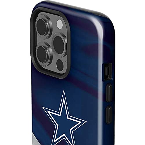 Official NFL Dallas Cowboys iPhone 13 Pro Case - Shockproof Protective Phone Cover for Men & Women | Perfect for Game Day, Work & Everyday Use