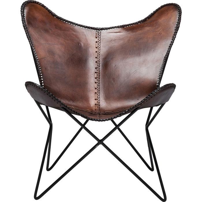 Butterfly Armchair - Modern Accent Chair for Living Room, Bedroom, or Office - Comfortable Lounge Chair with Stylish Design - Perfect for Relaxing, Reading, or Decorating Your Space