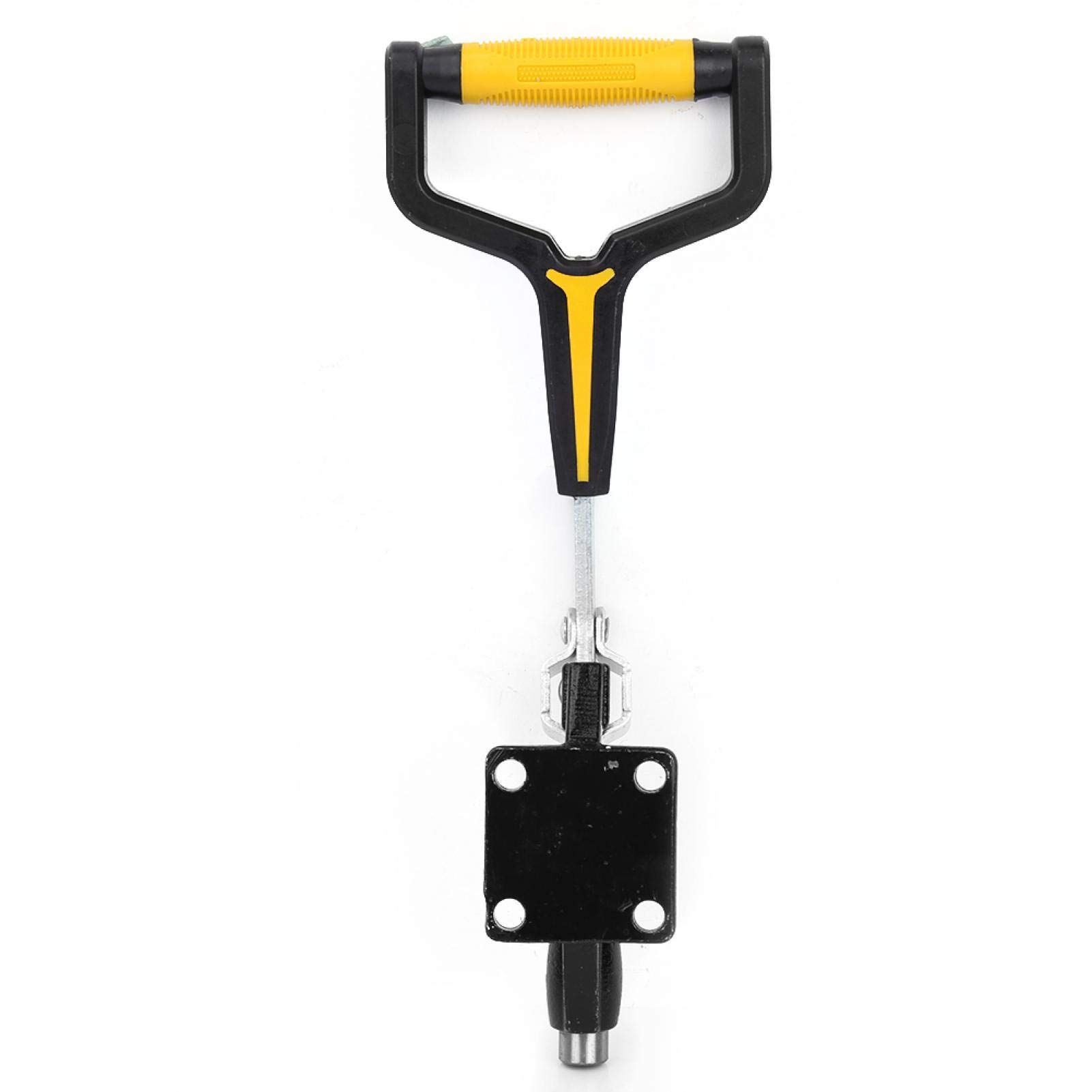 Fdit Heat Press Handle Fixture - Replacement Steel High Toughness 386kg Thermal Transfer Sublimation Putter - Heat Press Machine Maintenance Tool for T-Shirt Printing, Mug Press & DIY Sublimation Projects