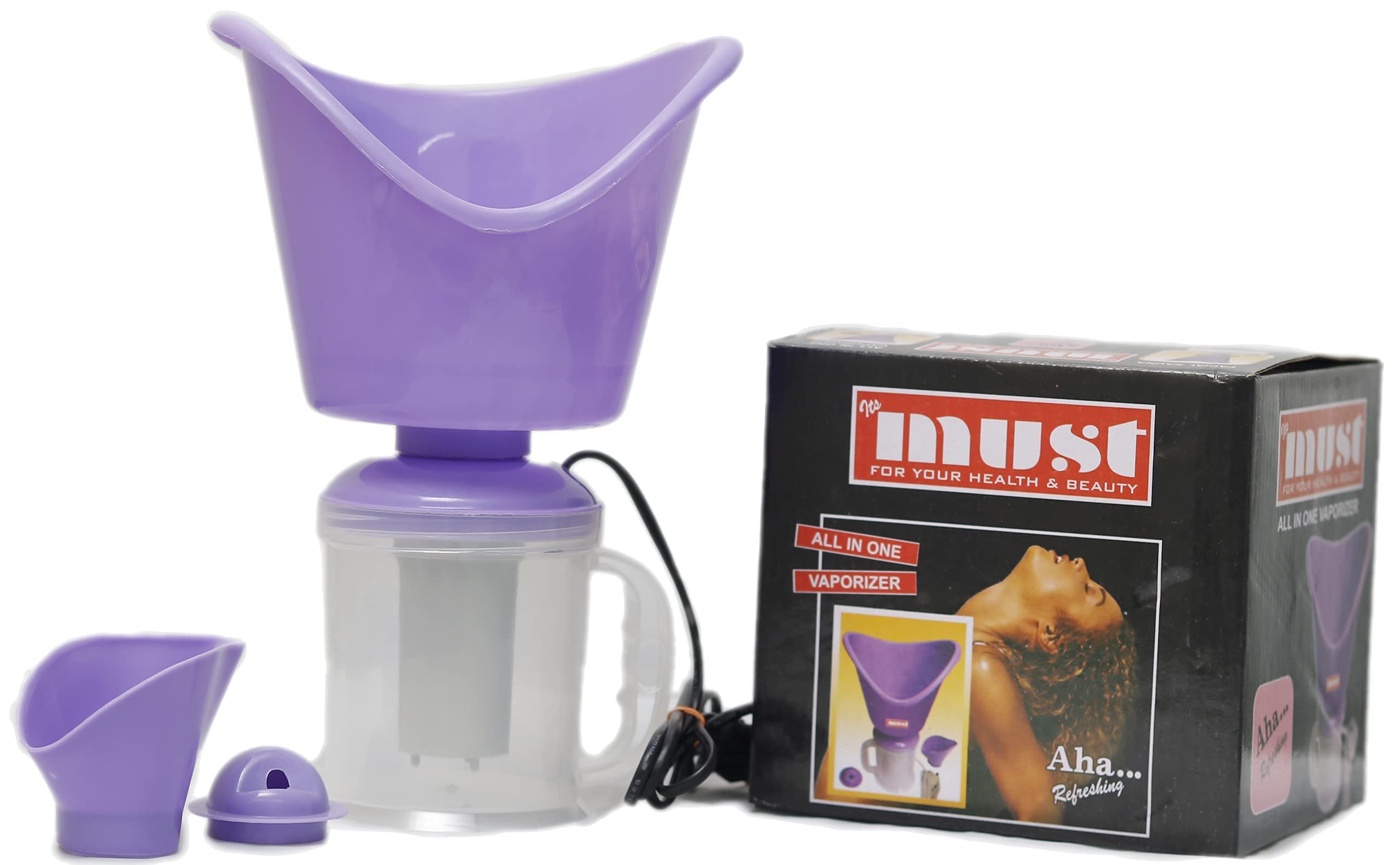 Best Multi-Purpose Steamer for Clothes, Food & More - Perfect for Home, Travel & Quick Wrinkle Removal