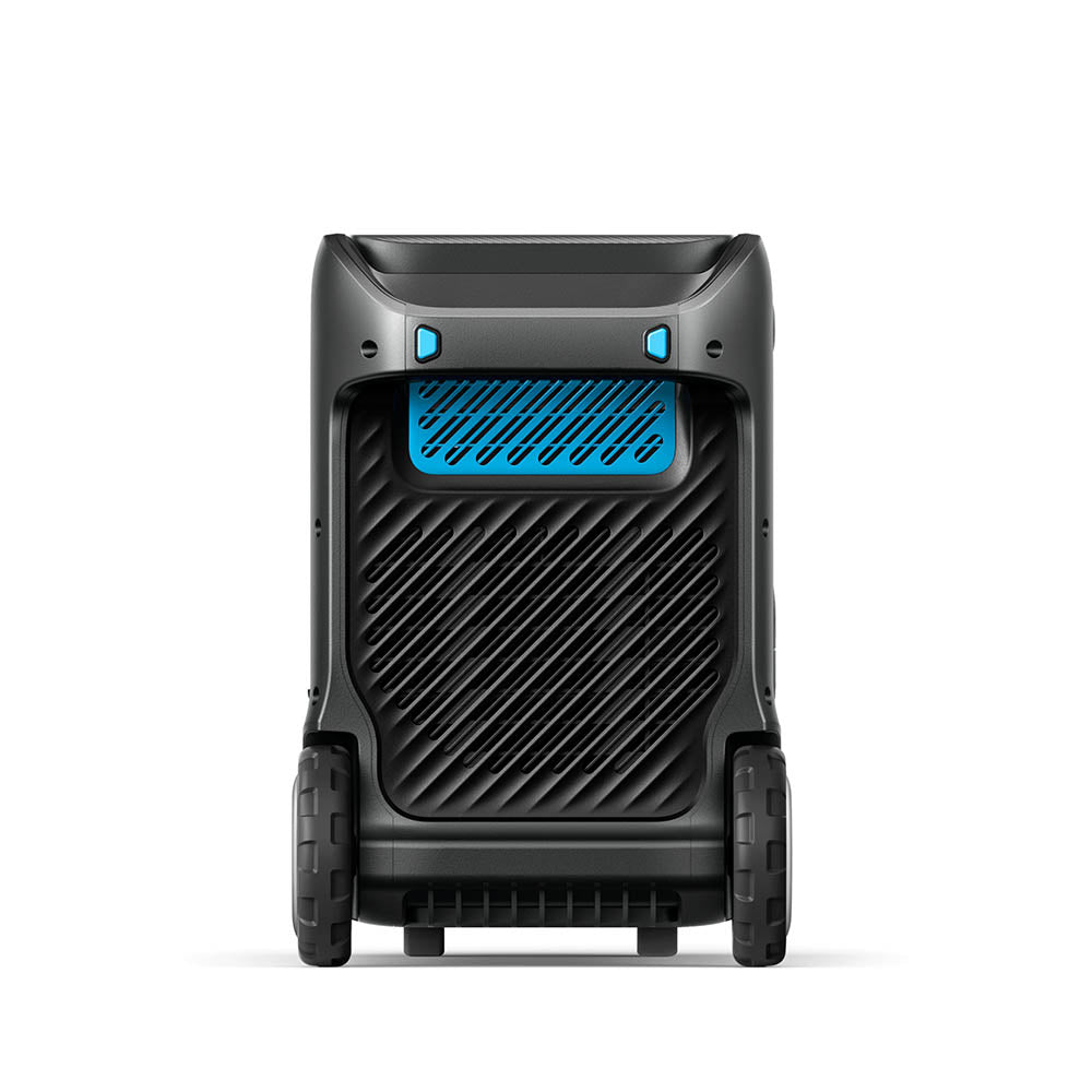 Anker SOLIX 1500W Portable Power Station with Rubber Support - Perfect for Camping, Outdoor Adventures & Emergency Backup Power