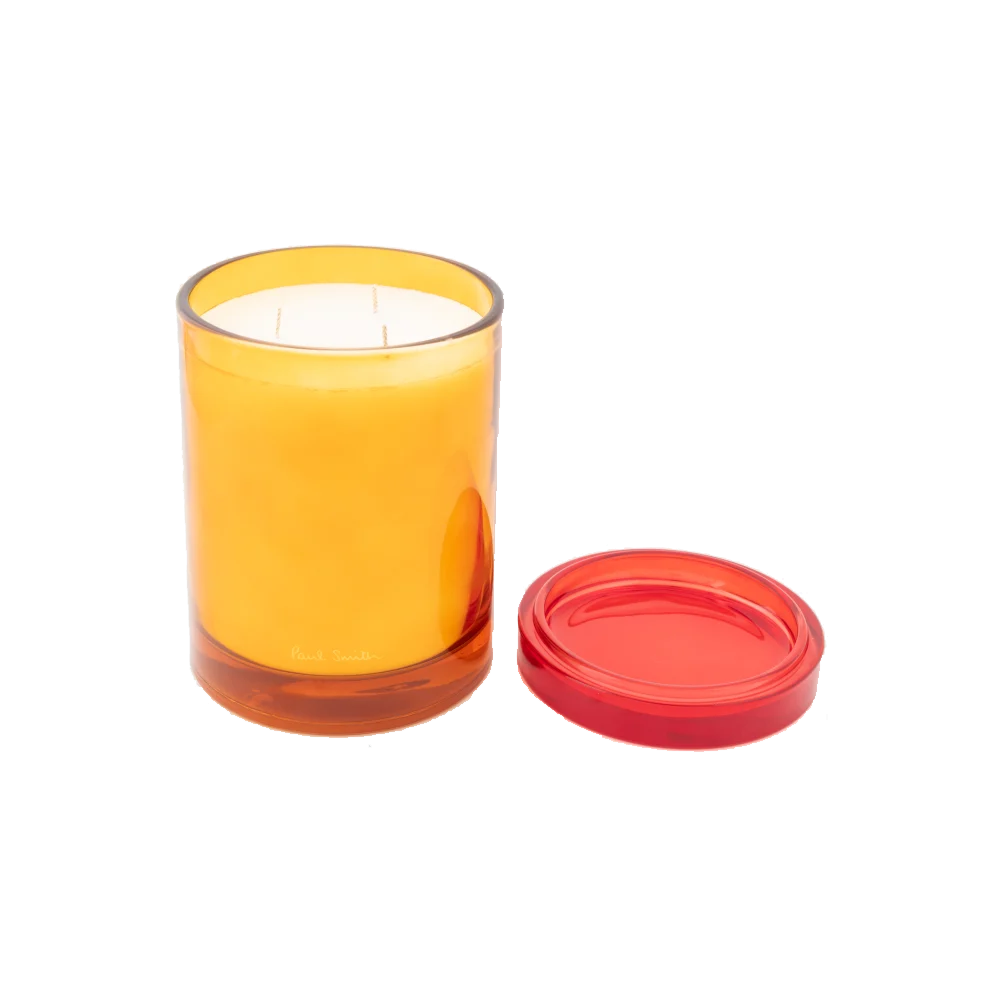 Paul Smith Luxury Scented Candle - Aromatic Soy Wax Candle for Home, Office & Relaxation - Perfect for Gifts, Aromatherapy & Romantic Ambiance