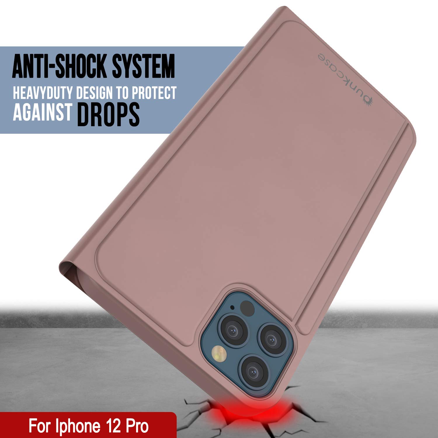 Punkcase for iPhone 12 Pro (6.1