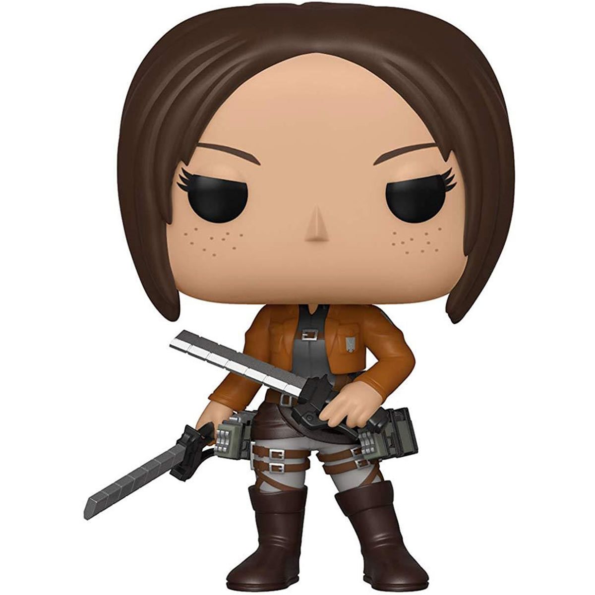 Funko Pop! Ymir - Attack on Titan Collectible Vinyl Figure - Anime Gift for Fans & Collectors - Perfect for Display, Gifting, and Anime Merchandise Collections