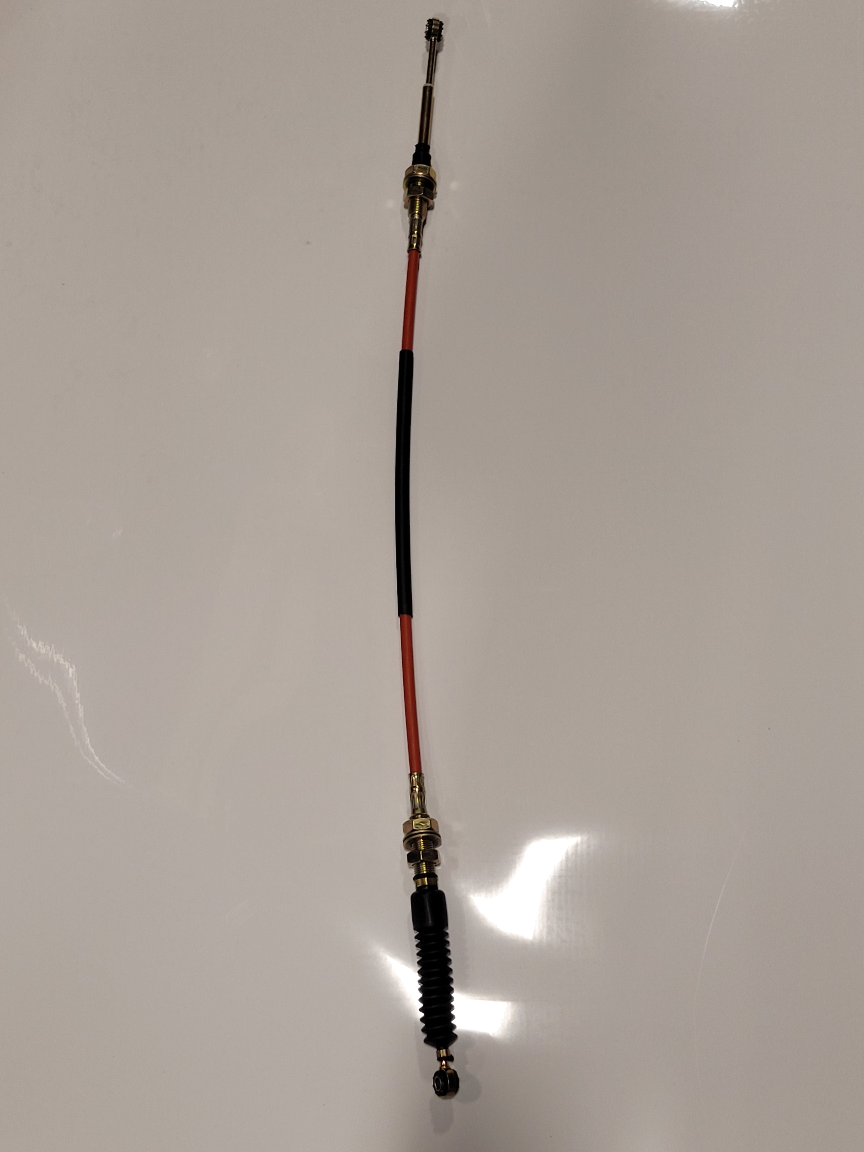 GT125 Gear Shifter Cables 870mm x 70mm - High Performance Motorcycle Replacement Part for Smooth Shifting - Perfect for Off-Road, Racing & Daily Commuting