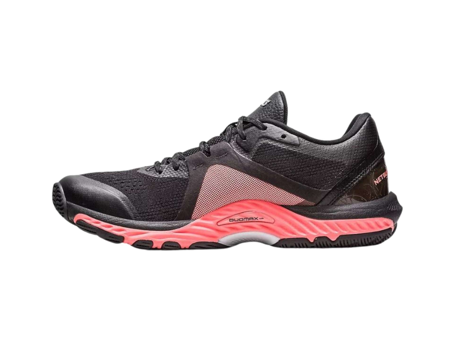 ASICS Netburner Shield FF Women's Volleyball Shoes - Lightweight & Supportive for Indoor & Outdoor Court Play
