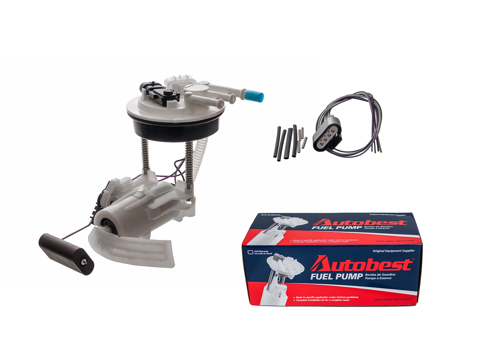 F2523A Fuel Pump Module Assembly - High Performance Replacement for Cars & Trucks - Perfect for Engine Repair & Maintenance