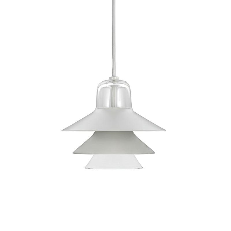 Ikono Modern Pendant Lamp - Stylish Hanging Light Fixture for Kitchen, Dining Room, and Living Room Decor