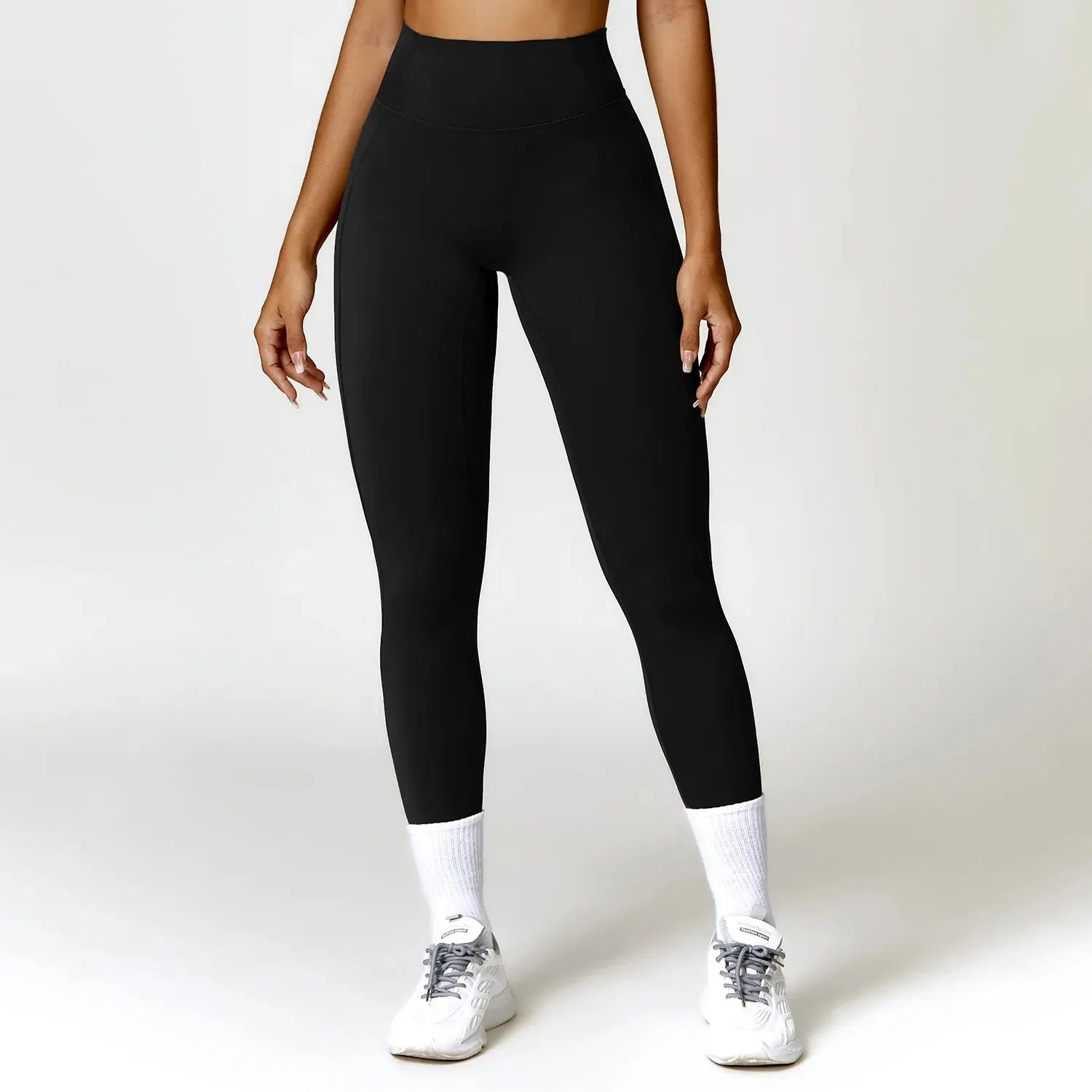 Seamless High Waist Yoga Pants for Women - Butt Lifting Gym Leggings with Scrunch Design for Running, Workout & Fitness | Perfect for Yoga, Pilates & Lounge Wear