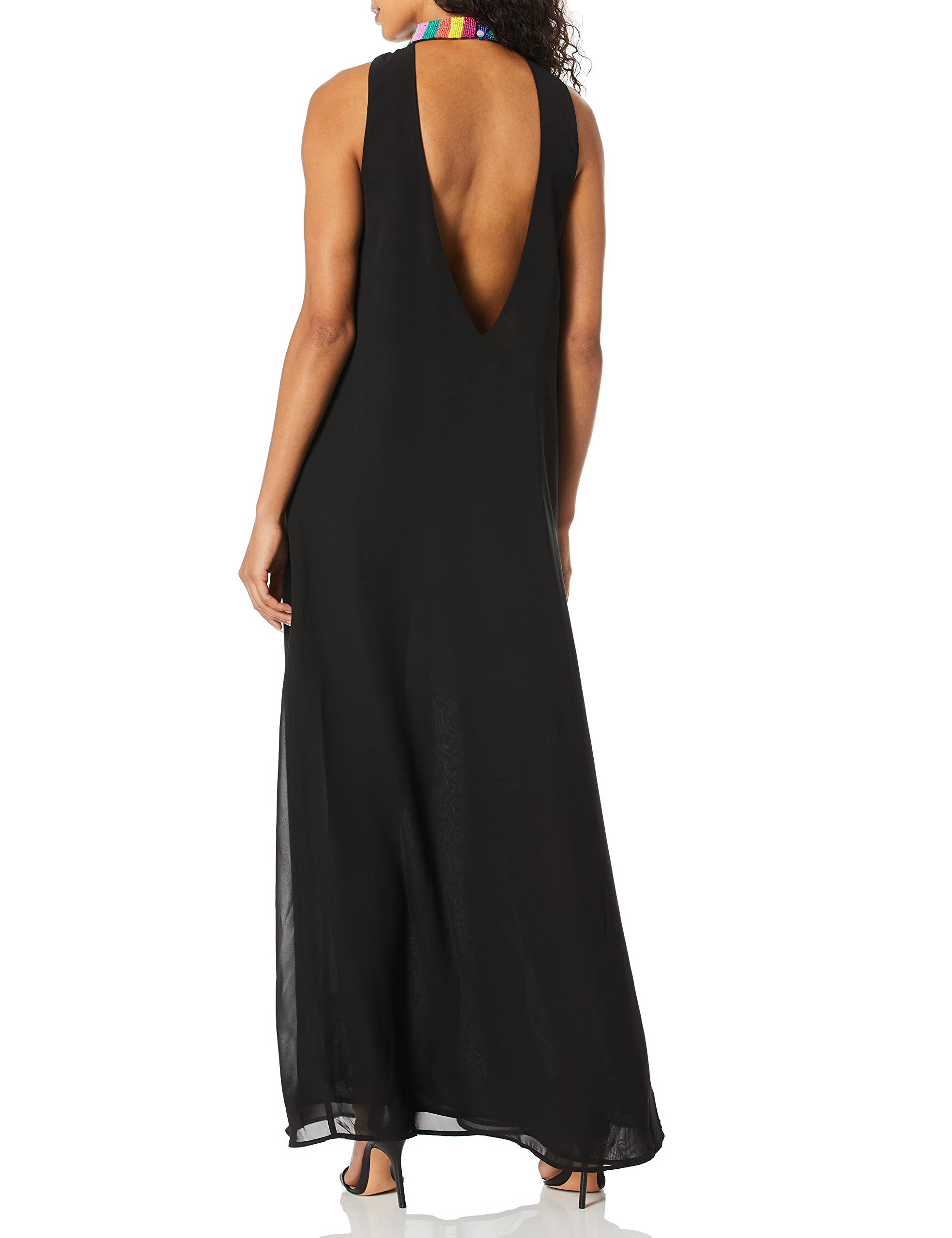 Show Me Your Mumu Women's Krista Floral Maxi Dress - Elegant Summer Beach Wedding Guest Dress for Women