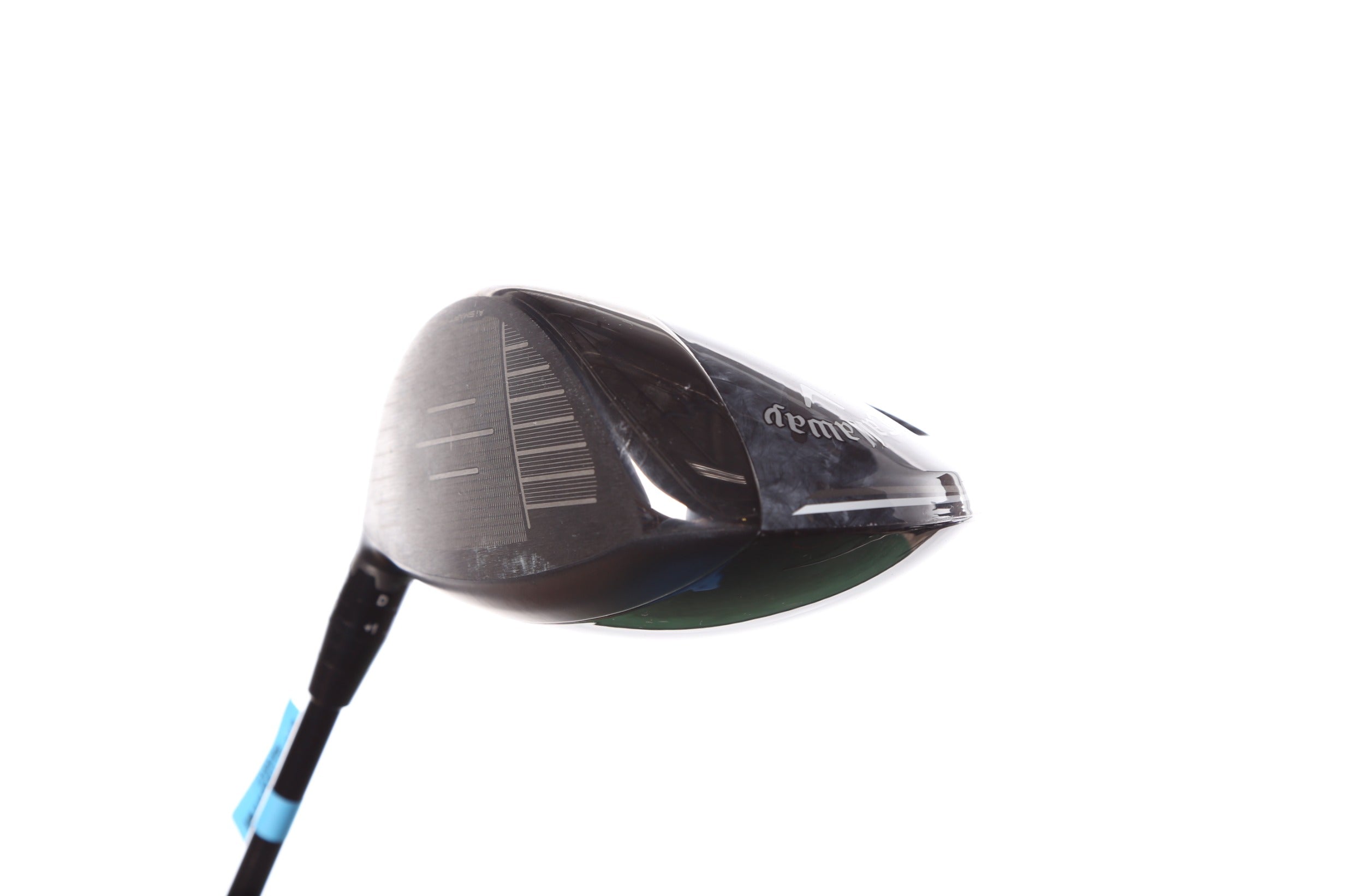Used Callaway Paradym Ai Smoke TD Driver 10.5° Regular Flex Project X HZRDUS Smoke RDX - Right Hand Golf Club for Men | Perfect for Driving Range & Tournament Play