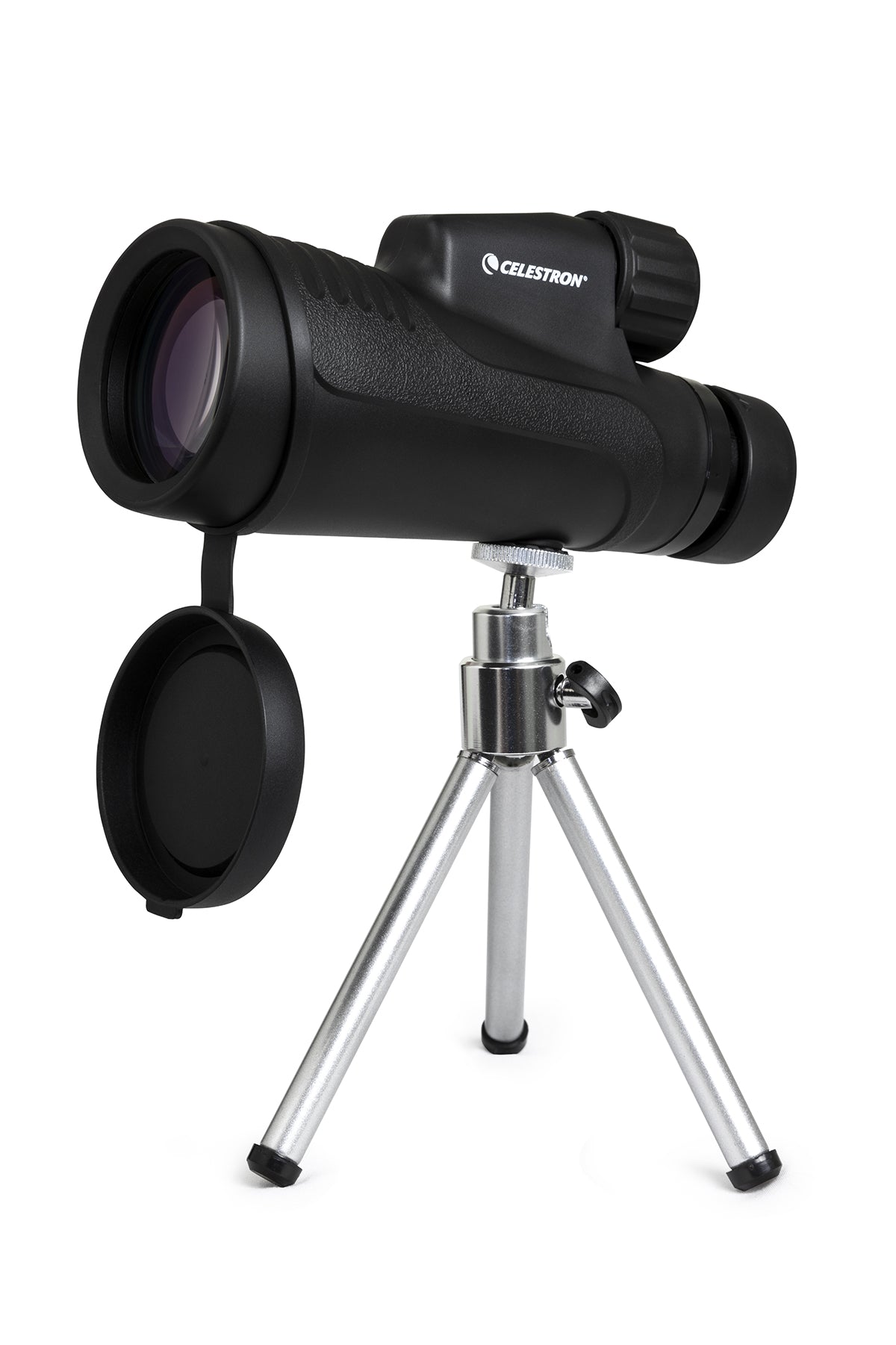 Outland X 20x50mm High Power Monocular Telescope with Tripod & Smartphone Adapter - Perfect for Bird Watching, Hunting, Hiking and Outdoor Adventures