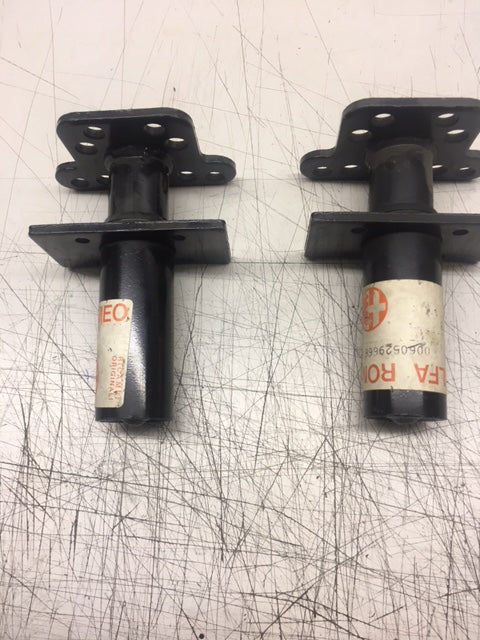 Alfa Romeo Bumper Shocks - High Quality Replacement Shock Absorbers for Alfa Romeo Vehicles | Perfect for Impact Protection & Smooth Driving Experience