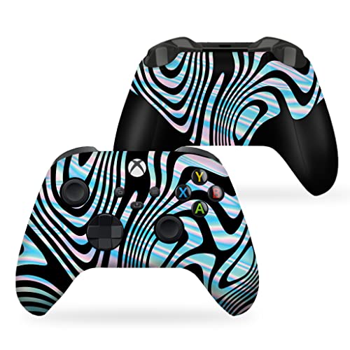 DreamController Custom Xbox Wireless Controller for Xbox One S/X & Series X/S | HydroDip Printed | Compatible with Windows 10 | Premium Gaming Accessory for Competitive Play & Streaming