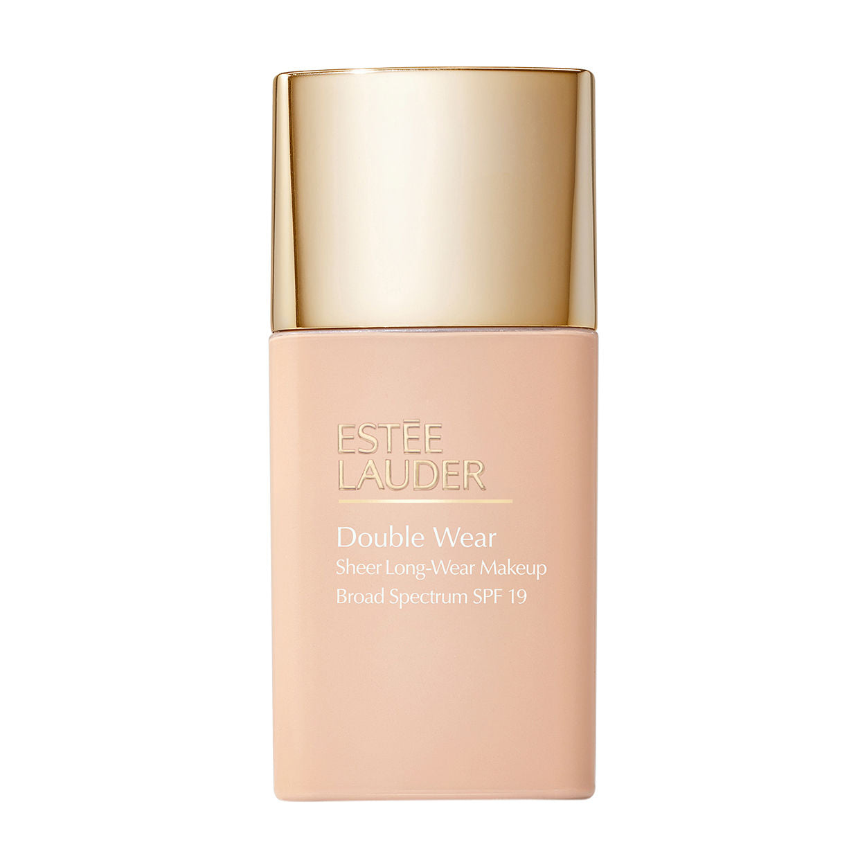 Estee Lauder Double Wear Sheer Long Wear Foundation - Oil-Free, 24-Hour Wear, Natural Matte Finish for Flawless Coverage | Perfect for Everyday Makeup, Special Occasions & Professional Use