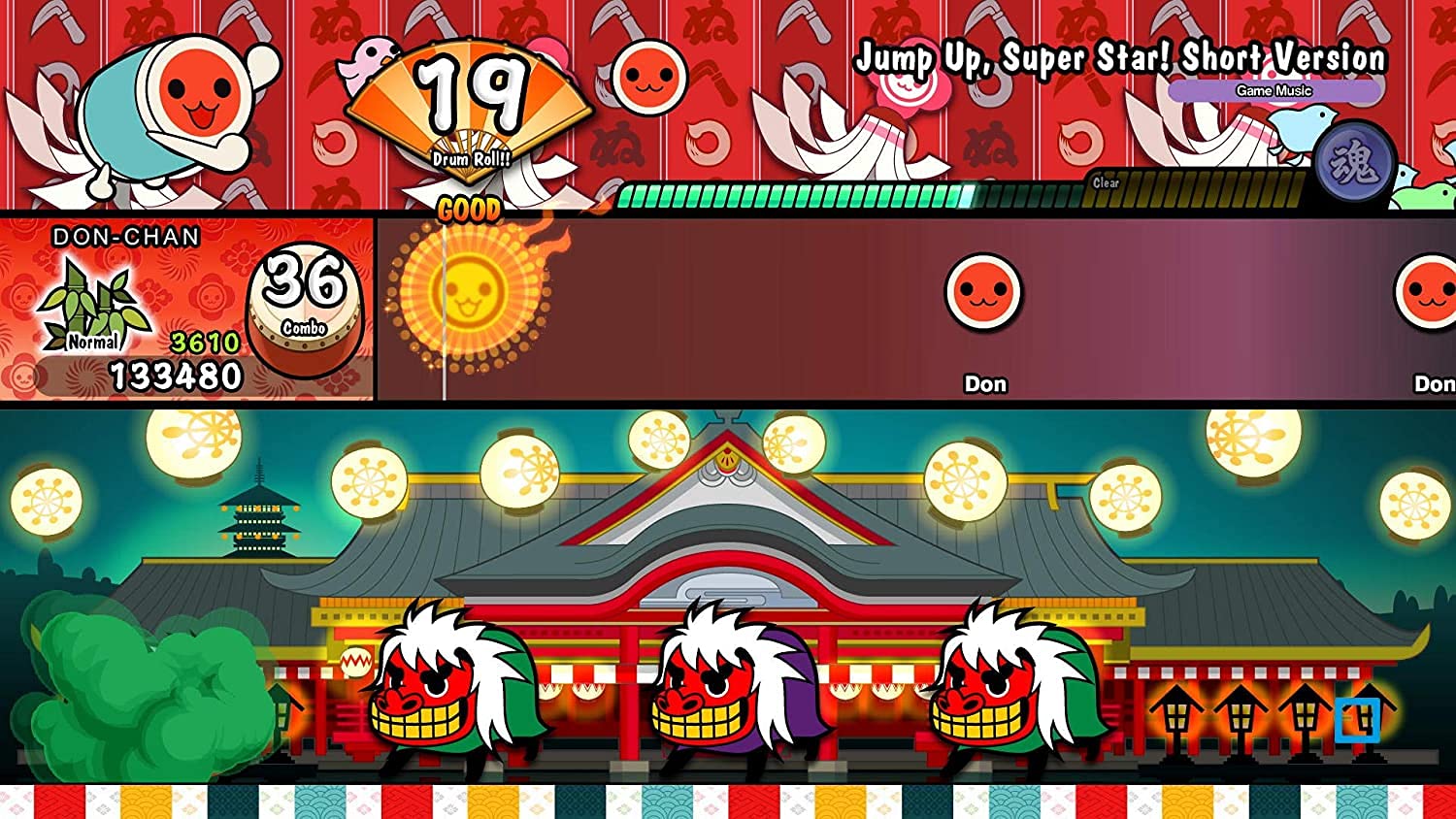 Taiko No Tatsujin Drum Master with Tatacon Controller - Nintendo Switch Rhythm Game for Kids & Adults | Perfect for Family Game Nights & Music Party Fun