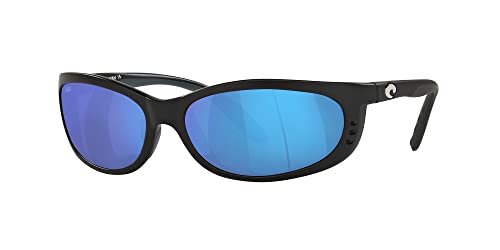 Matte Black/Grey Blue Mirrored Polarized 580g