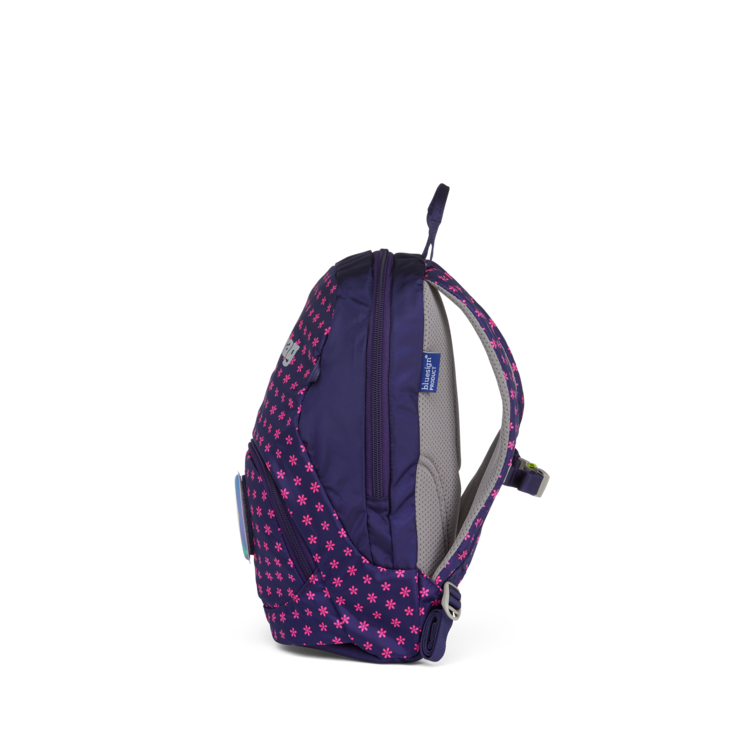 Ergobag Ease Kids Backpack Small - Lightweight & Durable School Bag for Boys & Girls - Perfect for Preschool, Kindergarten & Day Trips