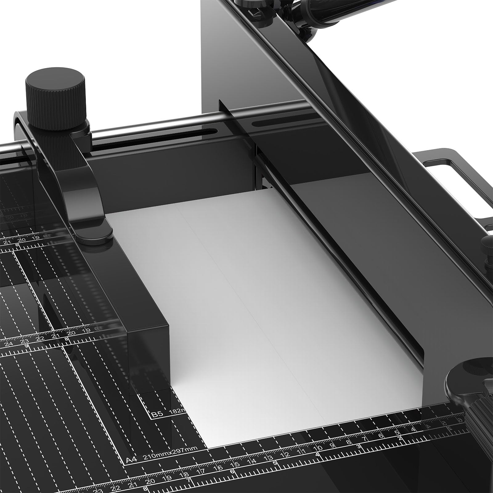 Heavy Duty Guillotine Paper Cutter - 17