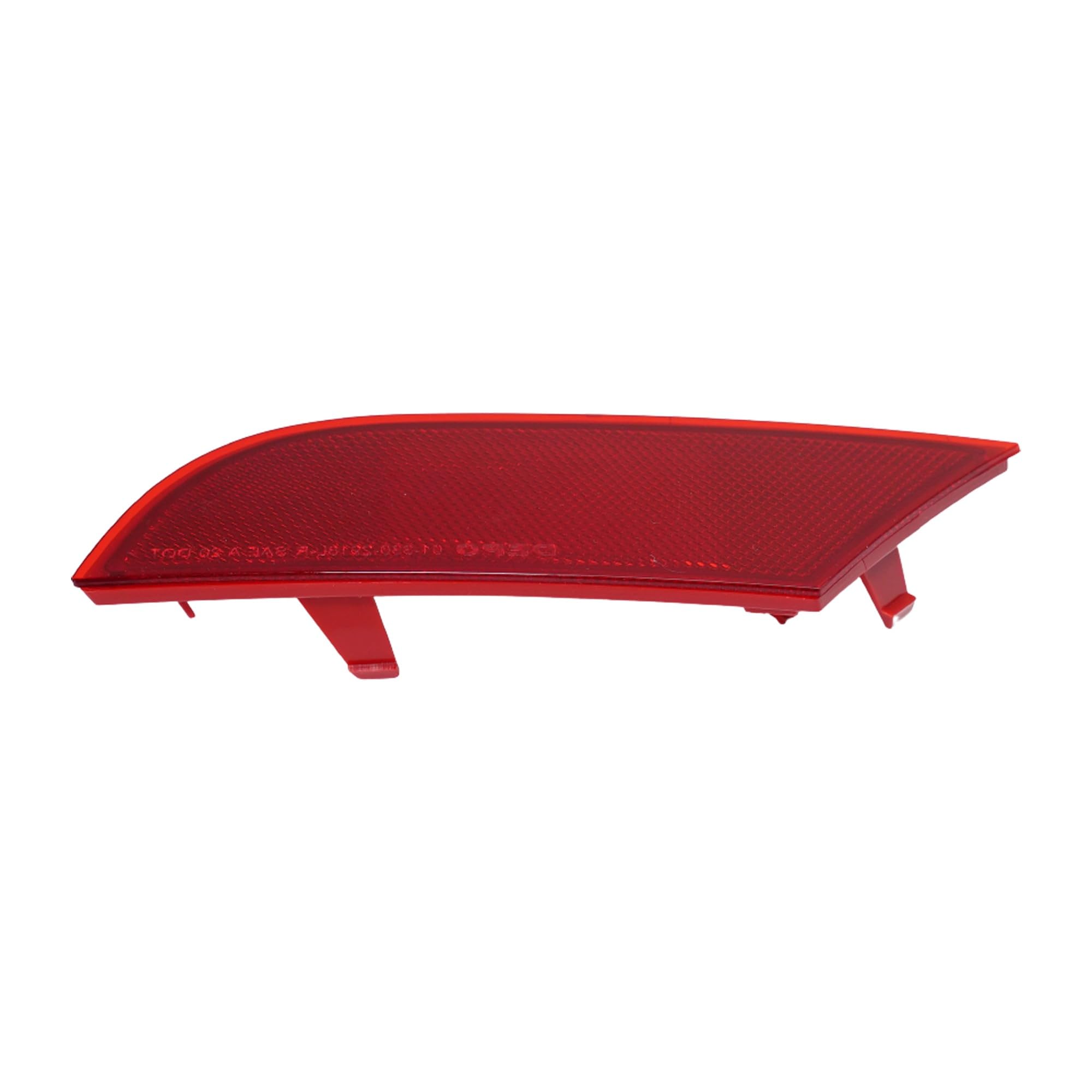 Go-Parts Replacement Rear Bumper Reflector Light for Ford Escape 2020-2022 - Right Passenger Side (Part # LJ6Z 13A565 A) - Perfect for Night Driving Safety & Vehicle Customization