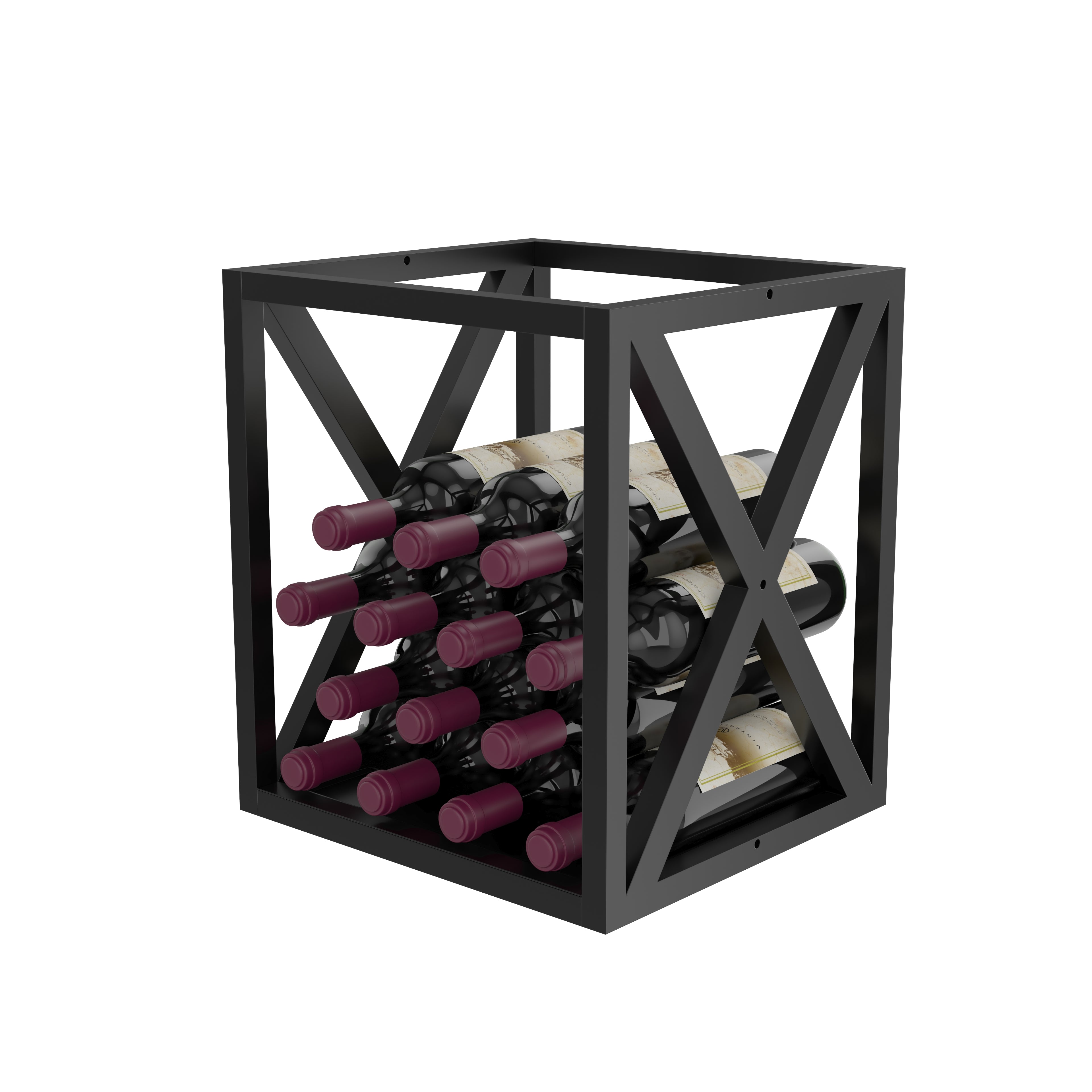 Evolution Low Profile Box - Compact Storage Solution for Home, Office & Retail Organization | Space-Saving Design for Shelving, Closets & Under-Bed Storage