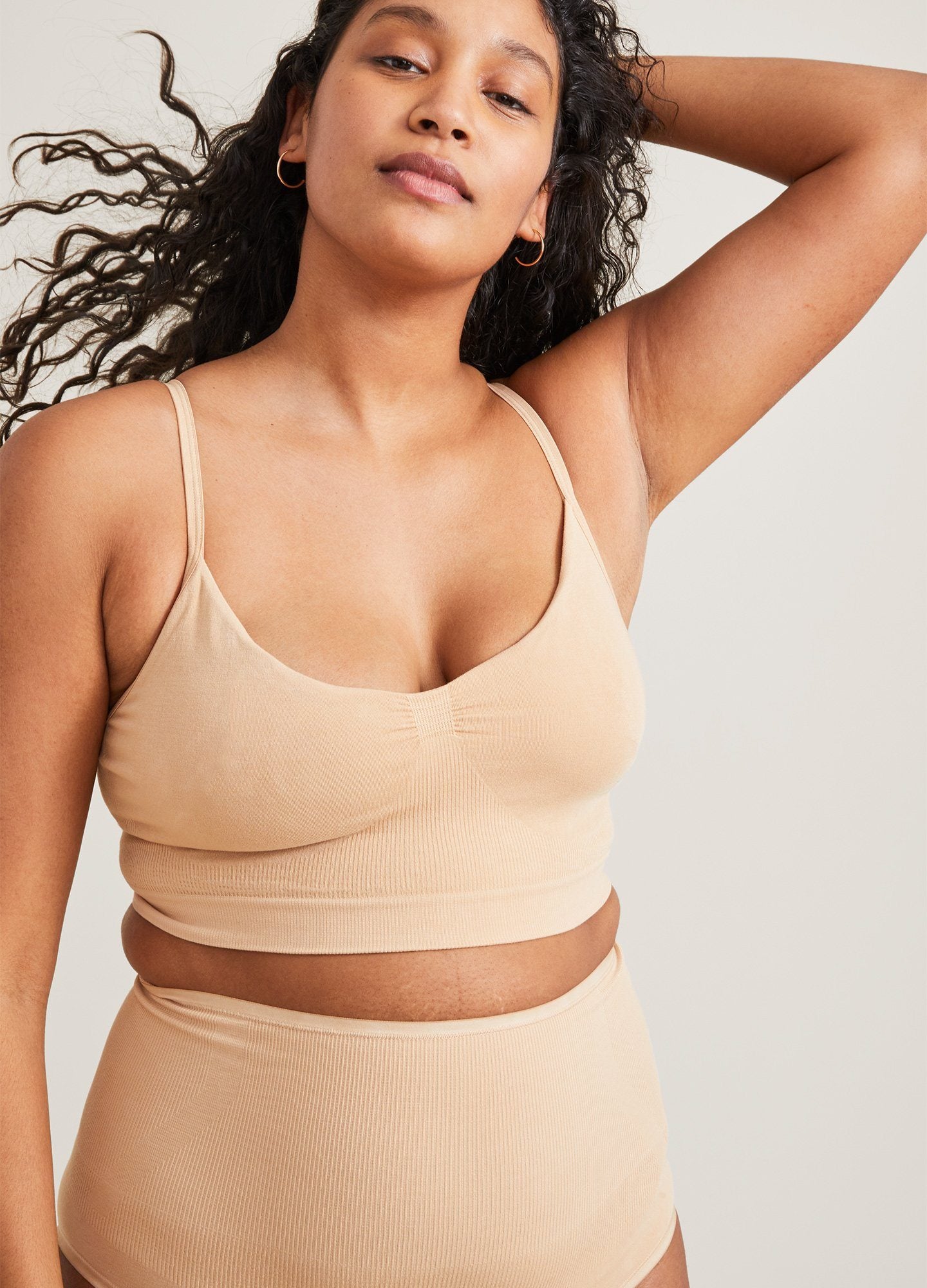 Seamless Belly Control Briefs for Women - High Waisted Shaping Underwear - Comfortable & Smoothing for Everyday Wear, Workouts, and Postpartum Recovery