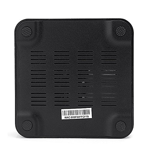 ADAALEN MXQ S805 Android TV Box - 1GB RAM/8GB ROM, Quad Core Processor, Android 4.4 OS, Supports 1080P HD & H.265 HEVC, Pre-installed KODI 14.2 - Perfect for Home Entertainment, Streaming Movies & TV Shows