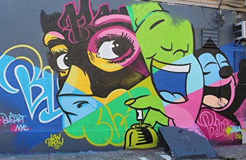 Spray Faces