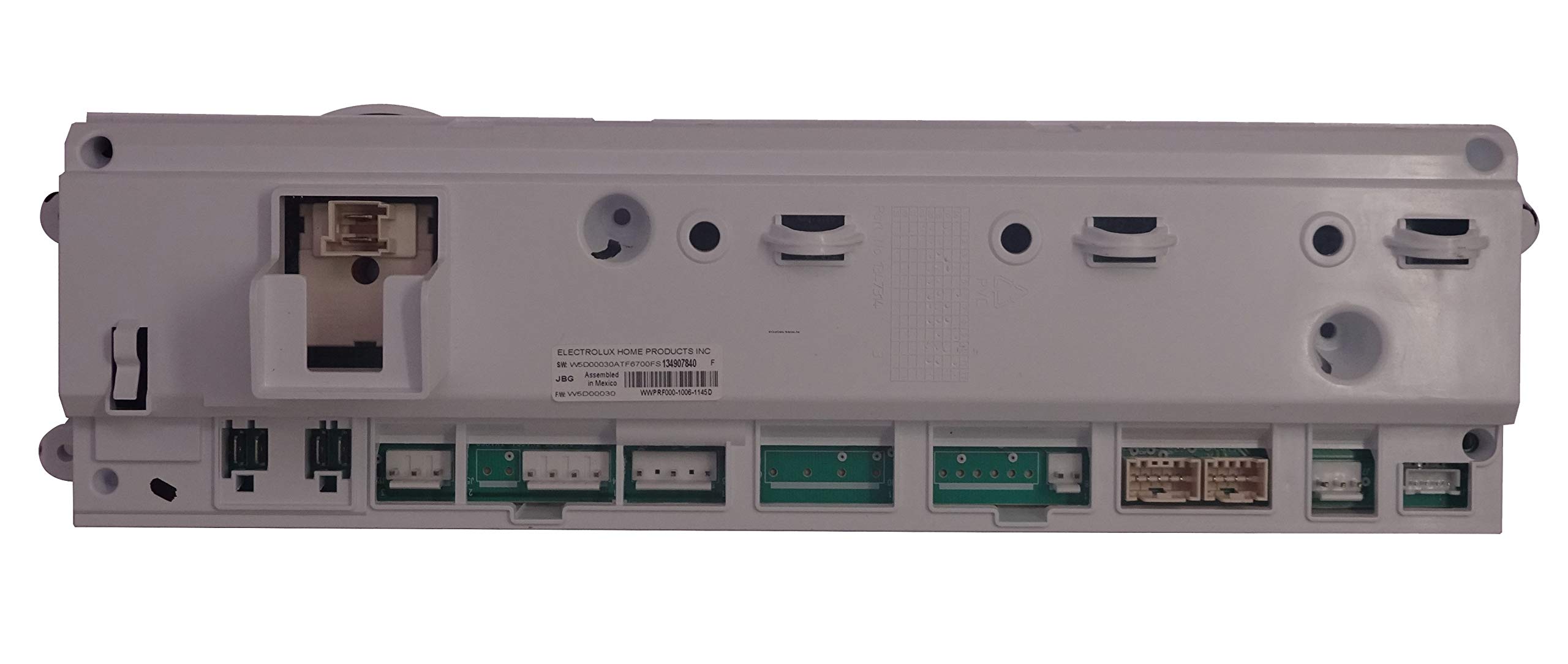 CoreCentric Remanufactured Washer Control Board 137006070 - Compatible with Frigidaire Washing Machines | Perfect for DIY Repairs & Appliance Maintenance