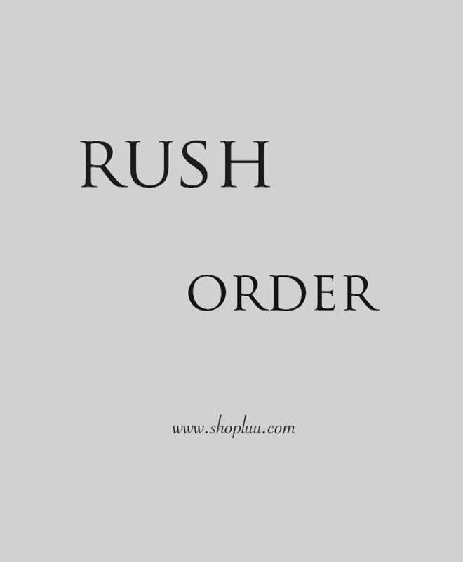 Fast Shipping Rush Order - ShopLuu.com - Perfect for Last-Minute Gifts & Urgent Needs