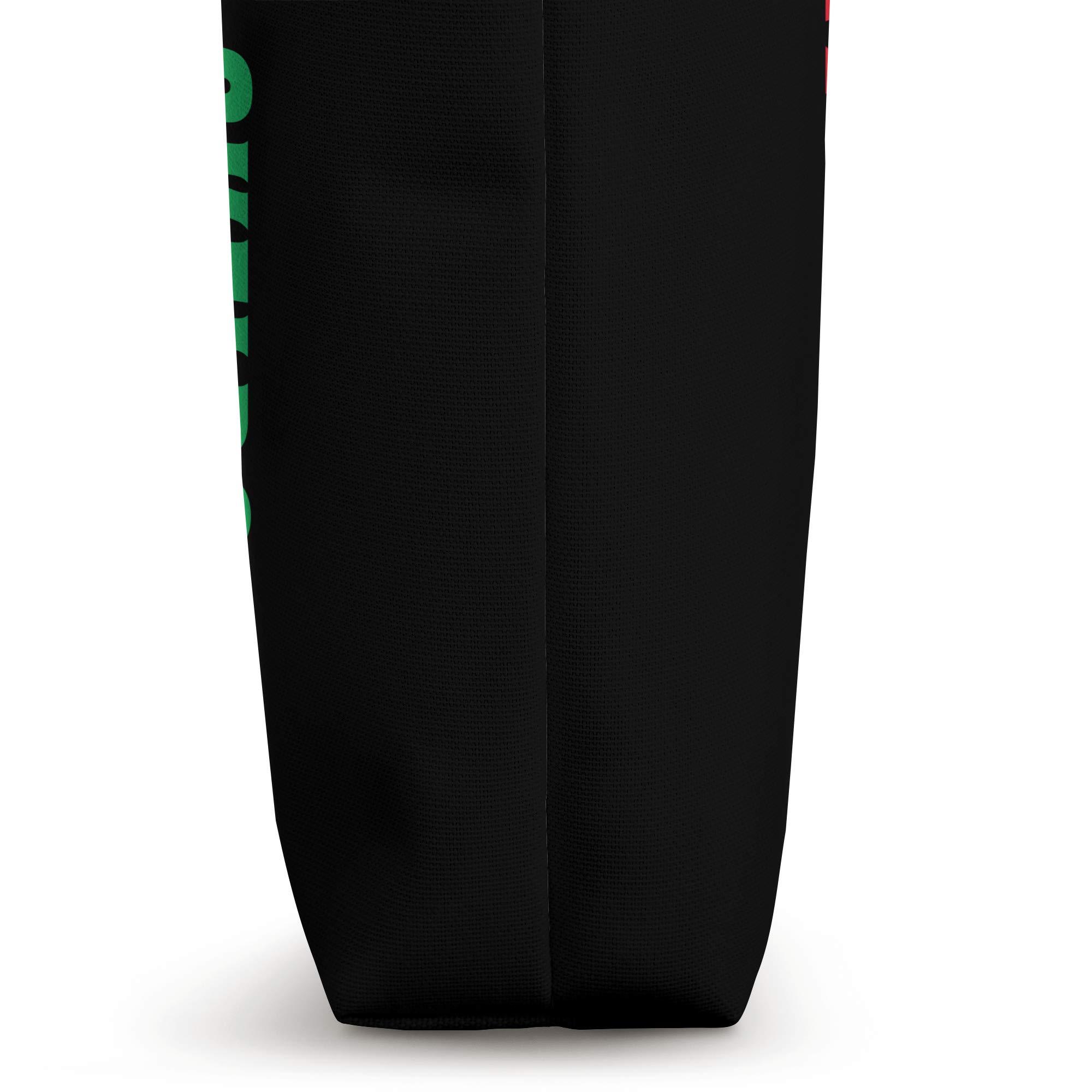 Stylish Cities of Guyana Tote Bag - Durable & Lightweight Cotton Shopping Bag for Travel, Beach & Everyday Use
