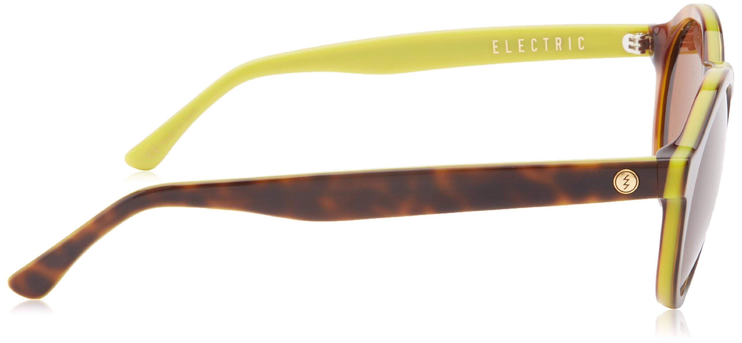 Electric Visual Reprise Sunglasses - UV Protection Polarized Shades for Men & Women - Perfect for Driving, Outdoor Sports & Fashion Accessories
