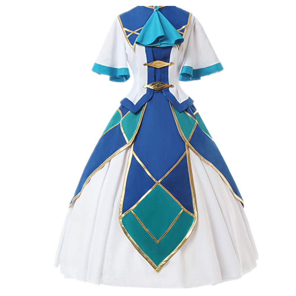 My Next Life as a Villainess: All Routes Lead to Doom - Katarina Claes Cosplay Dress | Elegant Anime Costume for Halloween, Comic Con & Cosplay Events