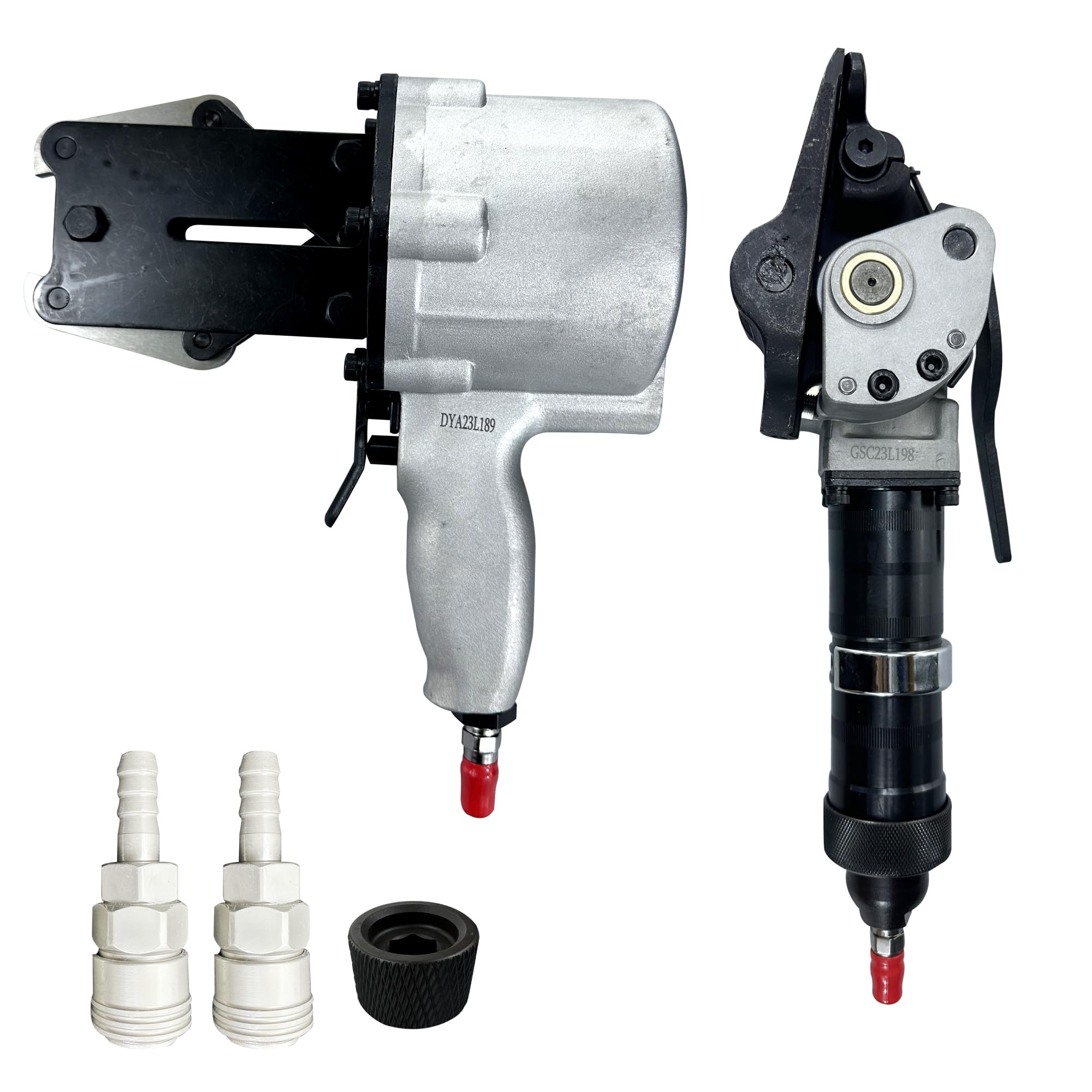 Pneumatic Metal Steel Strapping Tool Machine for 1.25