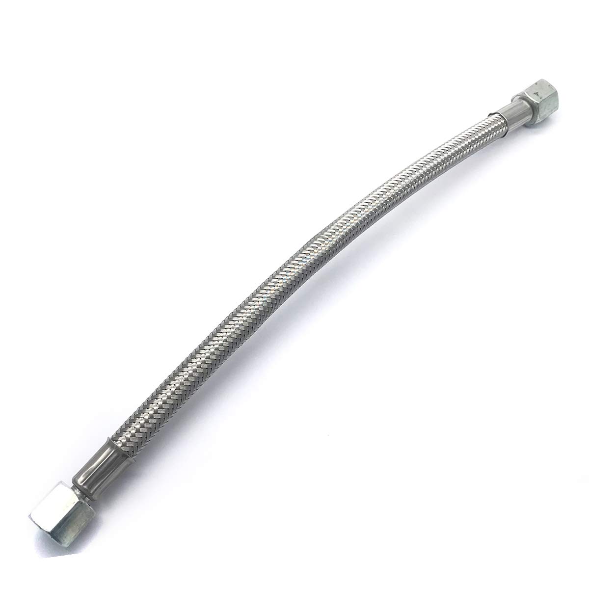 Stainless Steel Air Compressor Fittings - 5x8mm Pneumatic Pipe & Hose Connectors for Air Tools | Ideal for Industrial, Automotive & DIY Projects