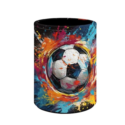 Watercolor Soccer