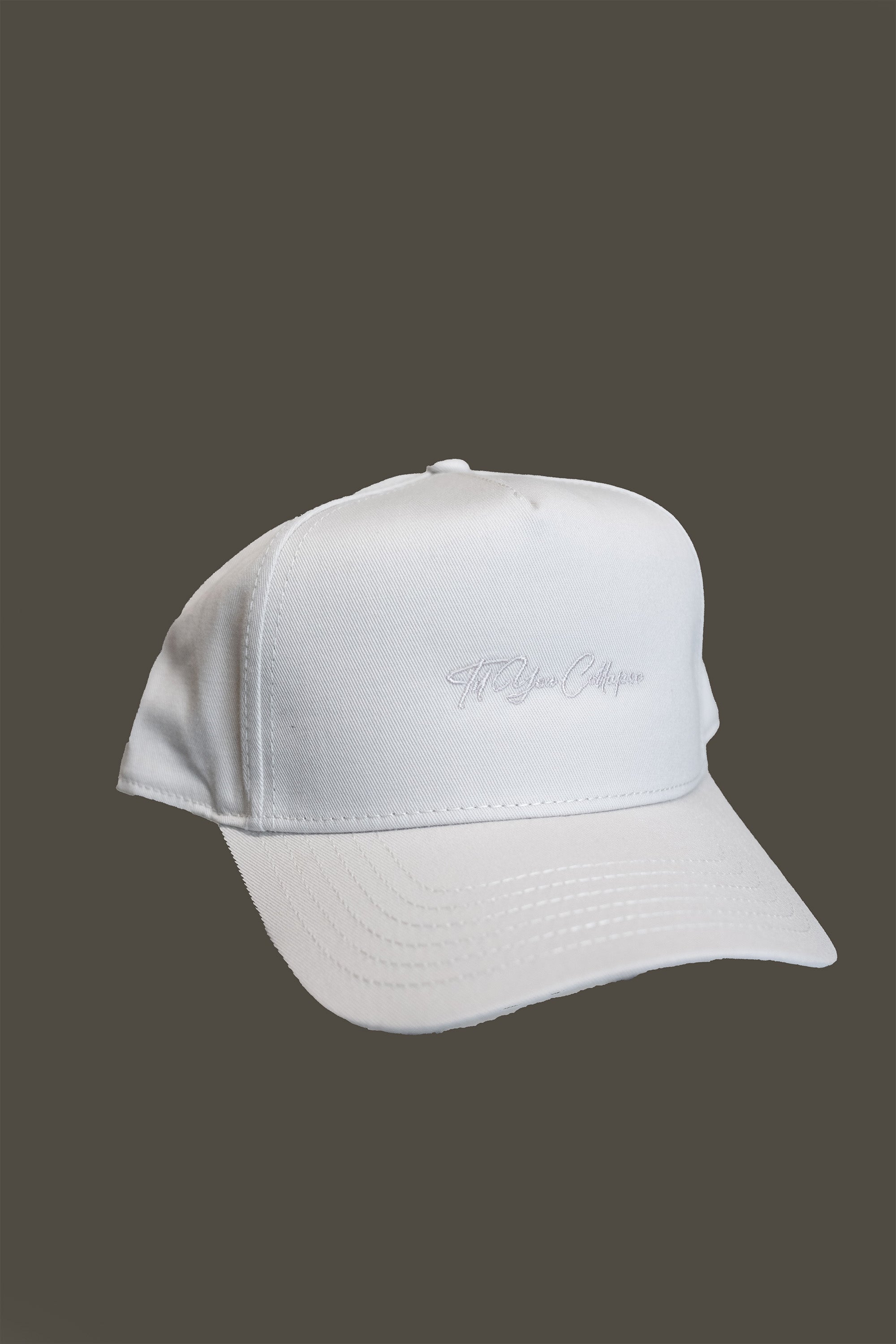 Signature A-Frame Snapback Hats for Men & Women - Adjustable Baseball Caps for Streetwear, Sports & Outdoor Activities